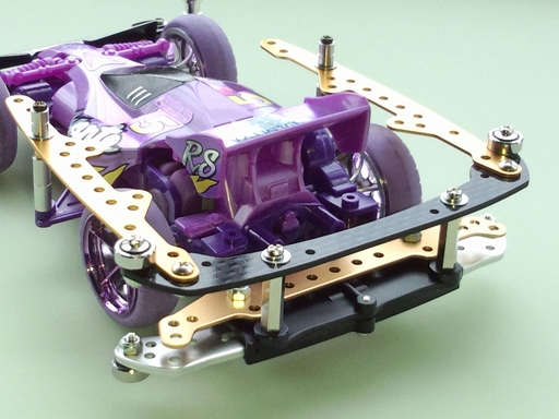 YSP アバンテ　ステー Avante RS Purple Special (VS/Purple, Limited Edition)
