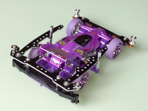 YSP アバンテ　ステー Avante RS Purple Special (VS/Purple, Limited Edition)